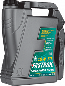 Fastroil Force F1000 Diesel – 10W-30 - 2