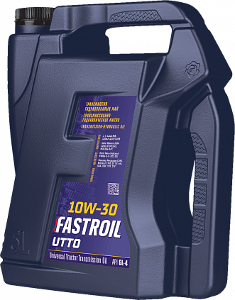 Fastroil UTTO SAE 10W-30 - 3