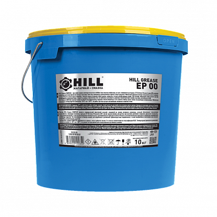 HILL Grease EP 00
