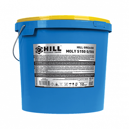 HILL Grease MOLY S150 0/00