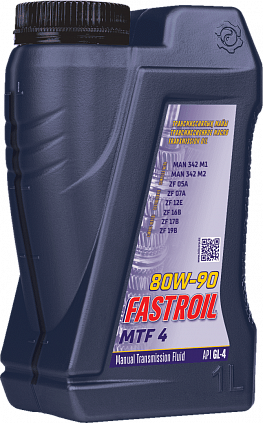 Fastroil MTF 4 80W-90 - 2