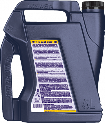 Fastroil MTF 5 synt 75W-90 - 4