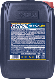 Fastroil PGS CLP oil 1000 - 1