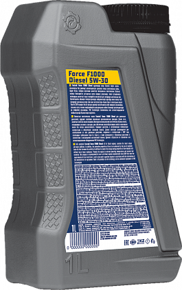 Fastroil Force F1000 Diesel – 5W-30 - 5