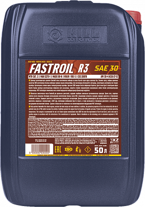 Fastroil R3 30 - 1