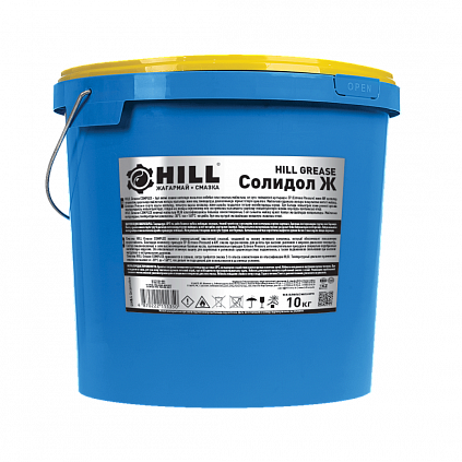 HILL Grease Солидол Ж