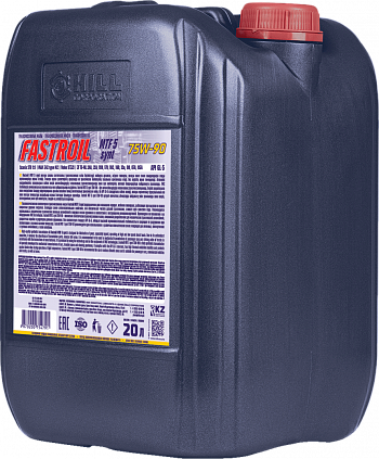 Fastroil MTF 5 synt 75W-90 - 2