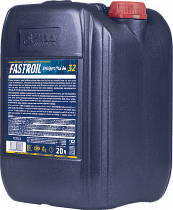 Fastroil refrigiration oil 32 - 2