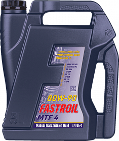 Fastroil MTF 4 80W-90