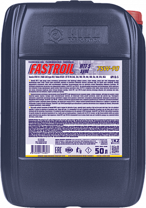 Fastroil MTF 5 synt 75W-90 - 1