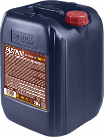 Fastroil Gas Engine oil 15W-40 - 3