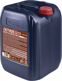 Fastroil Gas Low Ash Engine oil 0,2 SAE 40 - 3