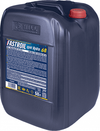 Fastroil synt Hydro 68 - 3