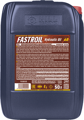 Fastroil Hydraulic Oil 68 - 1