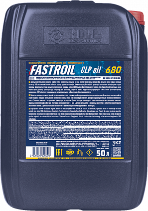 Fastroil synt СLP oil 680 - 1