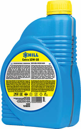 HILL Extra – 10W-30 - 6