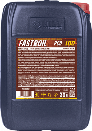 Fastroil PCO 100 - 1