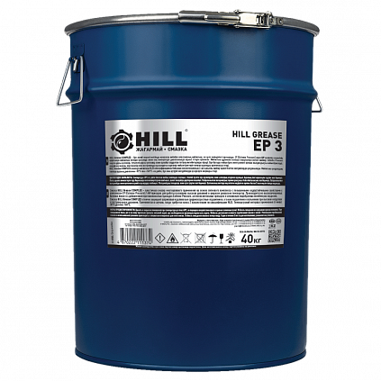 HILL Grease EP 3