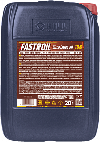 Fastroil Circulation oil 100