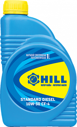 HILL Standard Diesel SAE 10W-30 - 1