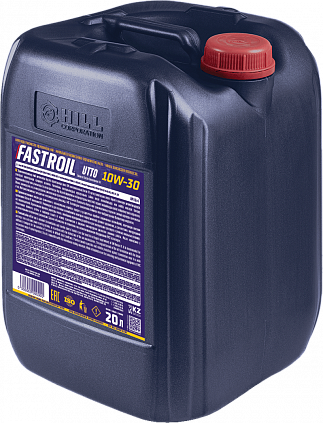 Fastroil UTTO SAE 10W-30 - 3