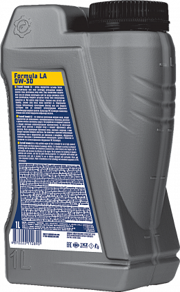 Fastroil Formula LA 0W-30 - 6