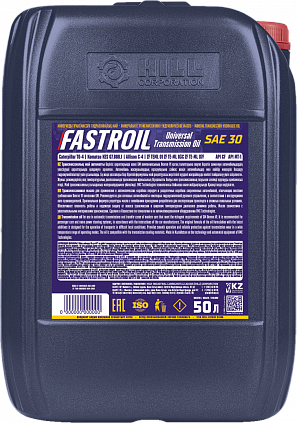 Fastroil Universal Transmission Oil SAE 30 - 1