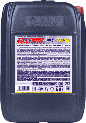 Fastroil MTF 5 85W-90 - 1