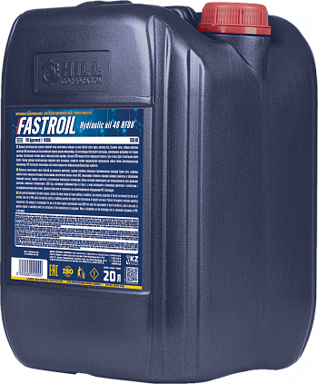 Fastroil hydraulic oil 46 HFDU - 2