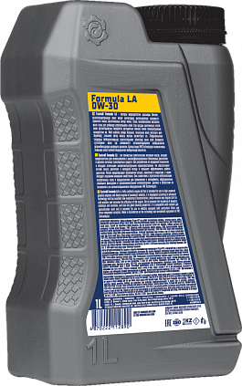 Fastroil Formula LA 0W-30 - 5