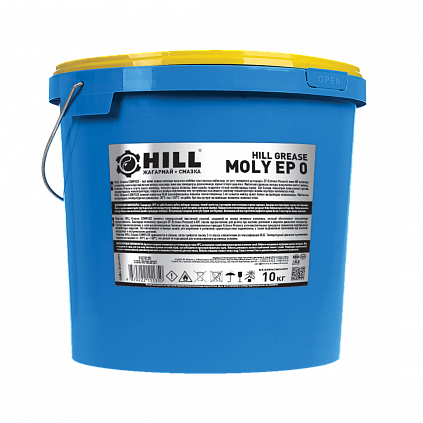 HILL Grease MOLY ЕР 0