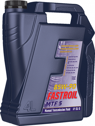 Fastroil MTF 5 85W-90 - 2