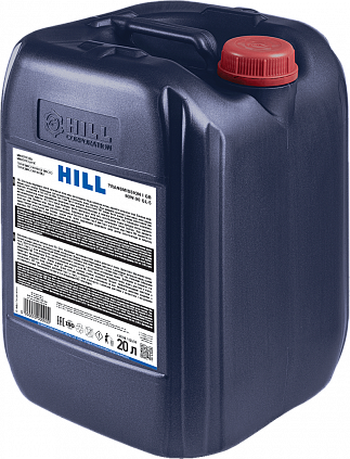 HILL Transmission GB I 80W-90 - 3