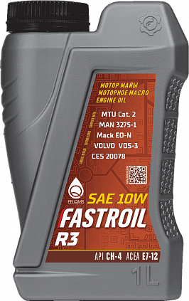 Fastroil R3 10W - 1