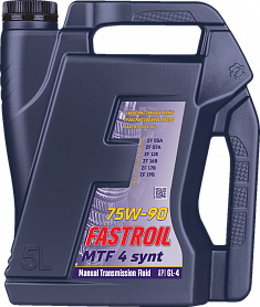 Fastroil MTF 4 synt 75W-90