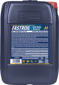 Fastroil synt Hydro Arctic oil 32