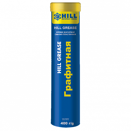 HILL Grease Графитная