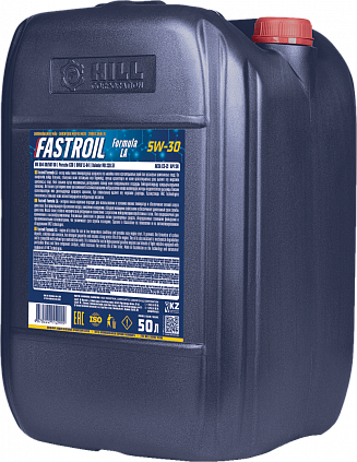 Fastroil Formula LA 5W-30 - 2