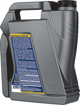 Fastroil Formula LA 5W-30 - 6