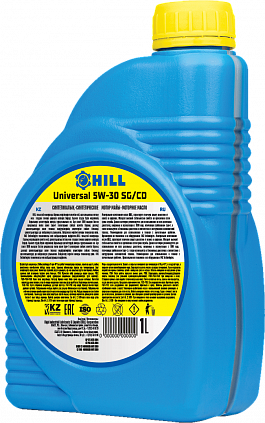 HILL Universal – 5W-30 - 6