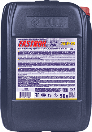 Fastroil MTF 5 Polar 75W-90 - 1
