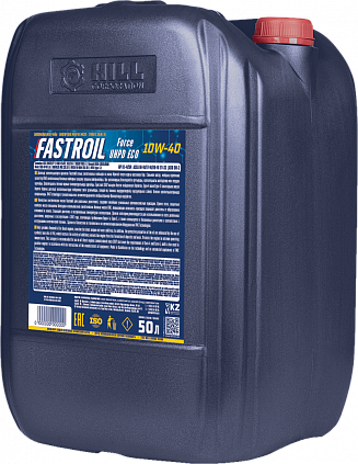 Fastroil Force UHPD ECO SAE 10W-40 - 2